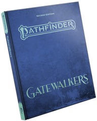 PATHFINDER 2E GATEWALKERS SPECIAL EDITION HC
